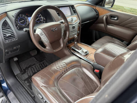 2016 Infiniti QX80 Limited