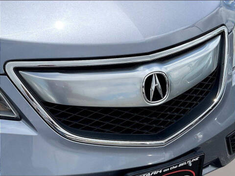 2014 Acura RDX
