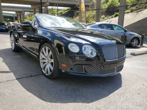 2012 Bentley Continental