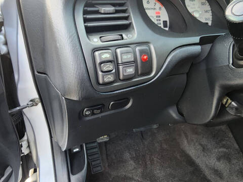 2001 Acura CL 3.2 Type-S