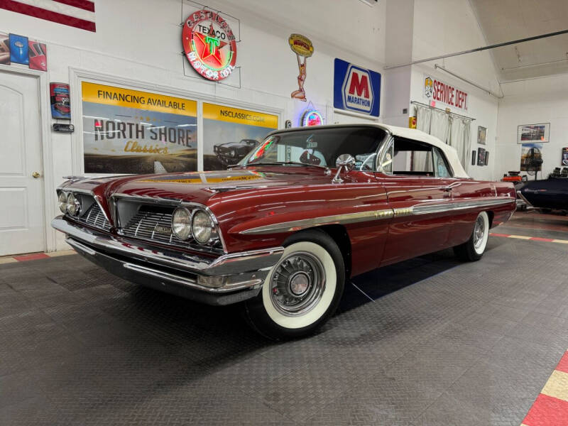 1961 Pontiac Bonneville