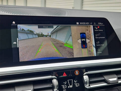 2022 BMW M4 Competition xDrive