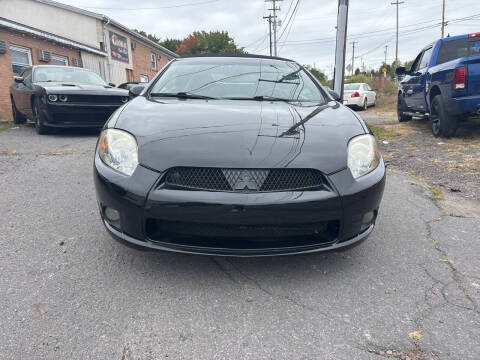 2012 Mitsubishi Eclipse Spyder SE
