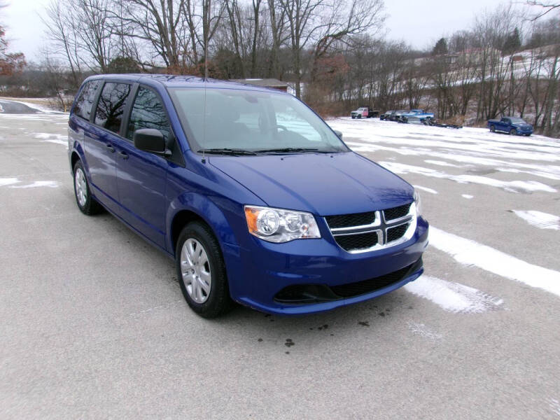 2019 Dodge Grand Caravan SE Plus