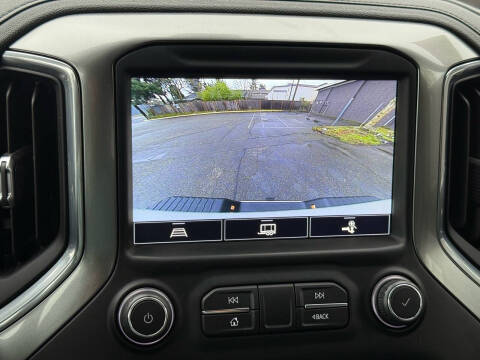 2021 Chevrolet Silverado 2500HD LT