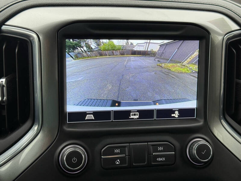 2021 Chevrolet Silverado 2500HD LT