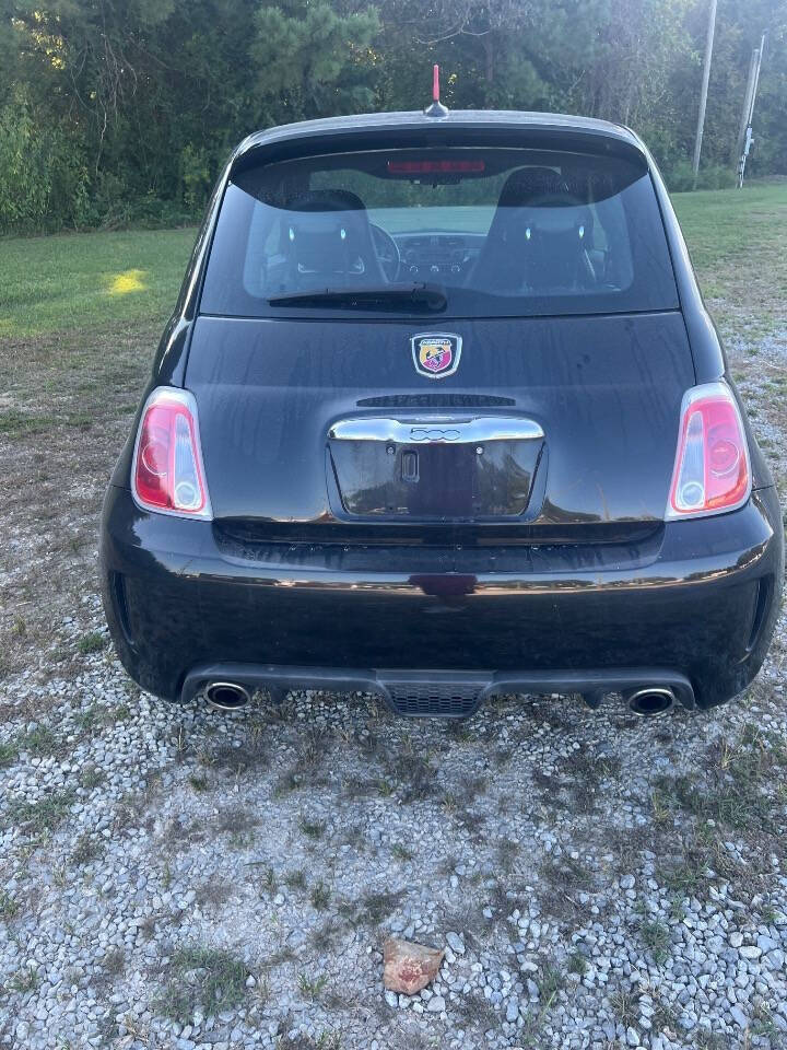 2013 FIAT 500 for sale at YOUR CAR GUY RONNIE in Alabaster, AL