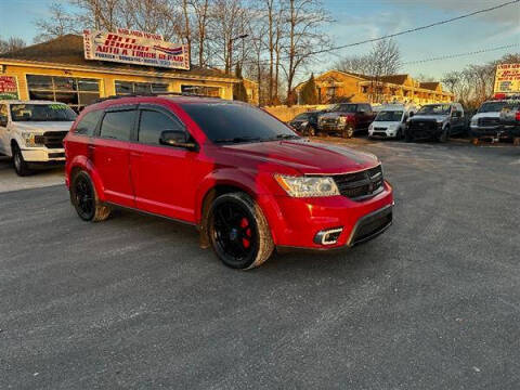 2016 Dodge Journey SXT