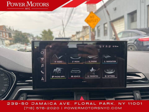 2023 Audi A4 quattro Premium 40 TFSI