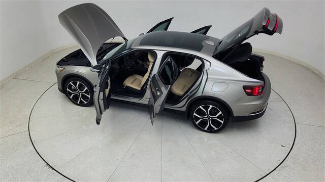 2022 Polestar 2 Long Range Dual Motor