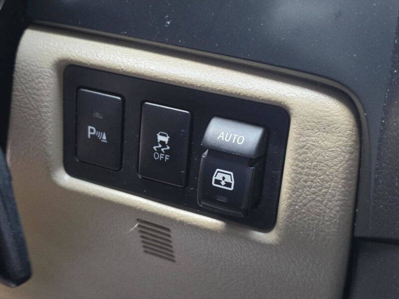 2018 Toyota Sequoia Limited