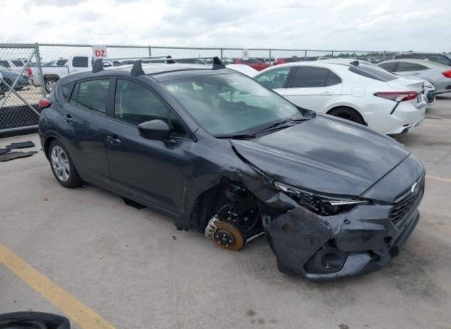 2024 Subaru Impreza
