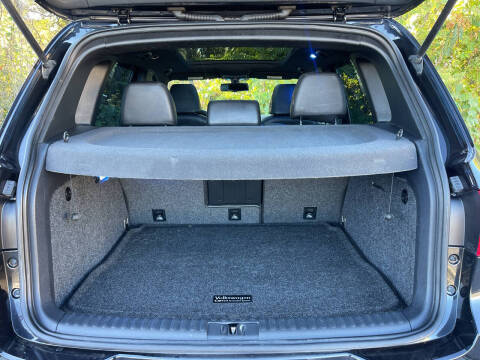 2015 Volkswagen Tiguan R-Line