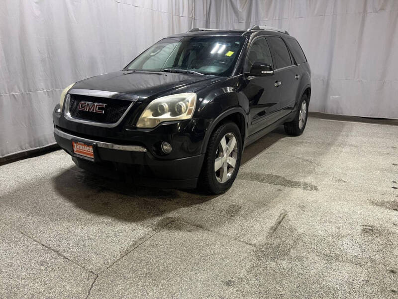 2012 GMC Acadia SLT-1