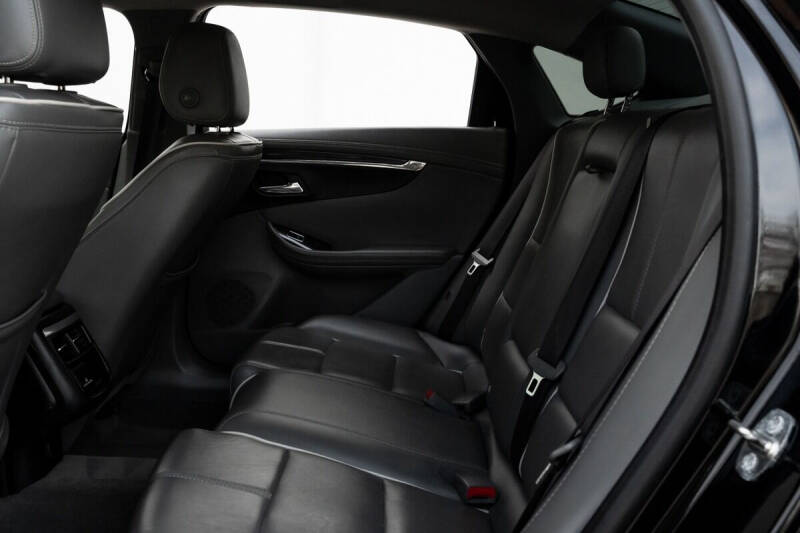 2019 Chevrolet Impala Premier