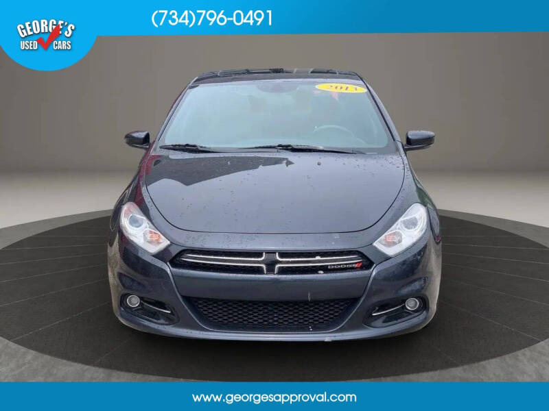 2013 Dodge Dart Limited