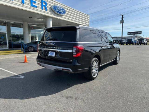 2024 Ford Expedition MAX Platinum