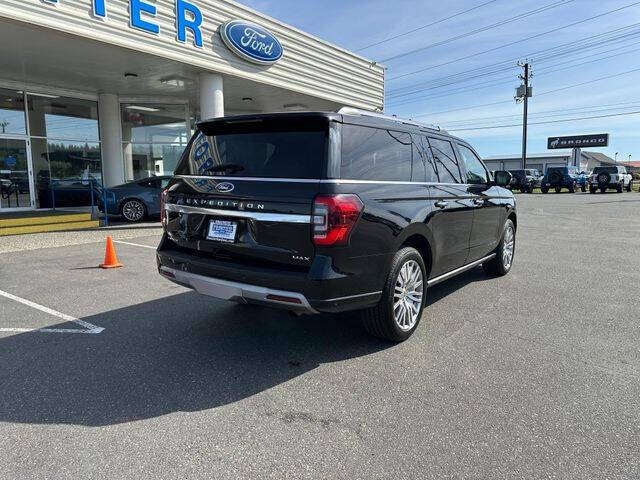 2024 Ford Expedition MAX Platinum