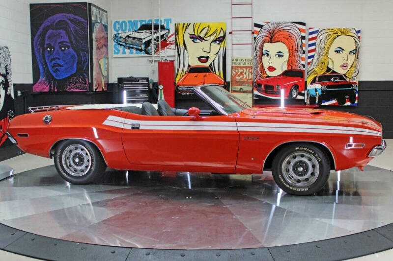 1971 Dodge Challenger