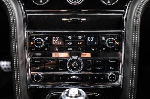 2012 Bentley Mulsanne