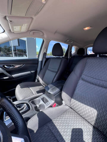 2019 Nissan Rogue SL