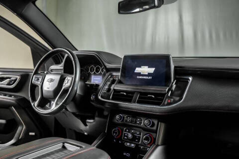 2021 Chevrolet Tahoe RST