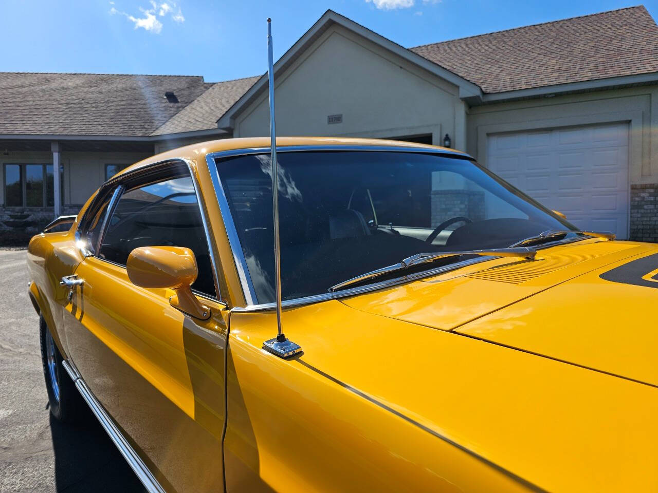 1970 Ford Mustang 67