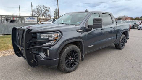 2022 GMC Sierra 1500 Limited