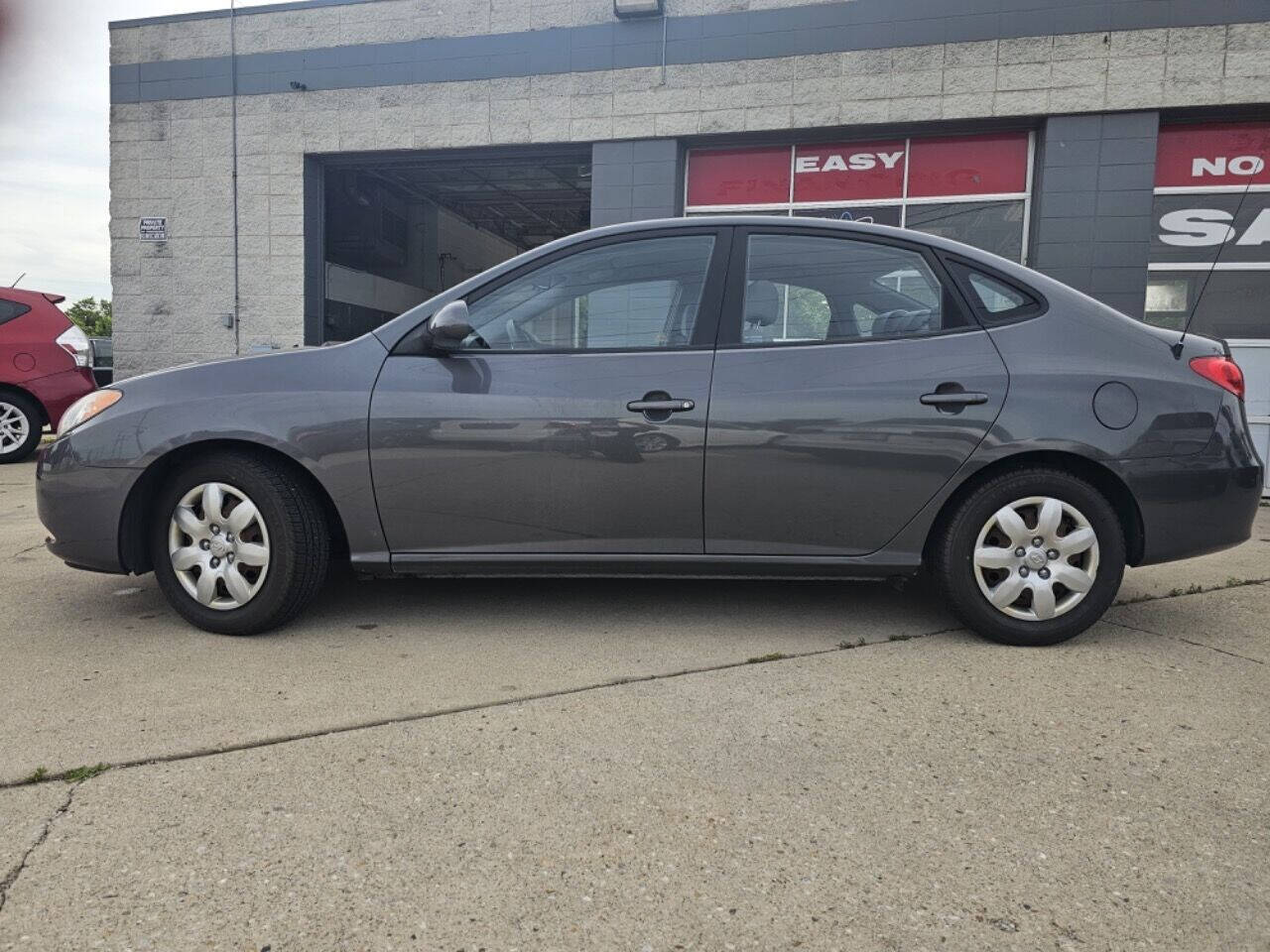 2007 Hyundai ELANTRA for sale at Quantum Auto Co in Plainfield, IL