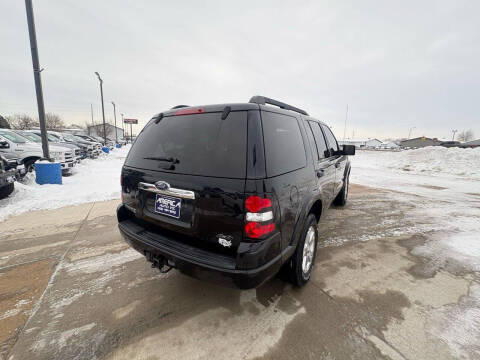 2008 Ford Explorer XLT