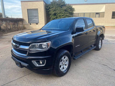 2017 Chevrolet Colorado