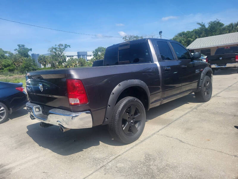 2016 RAM 1500 Big Horn