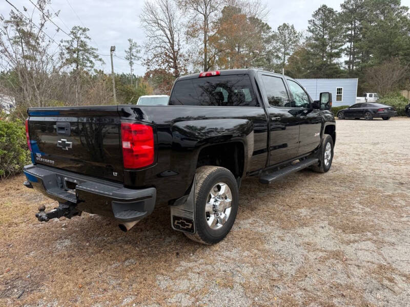 2016 Chevrolet Silverado 2500HD