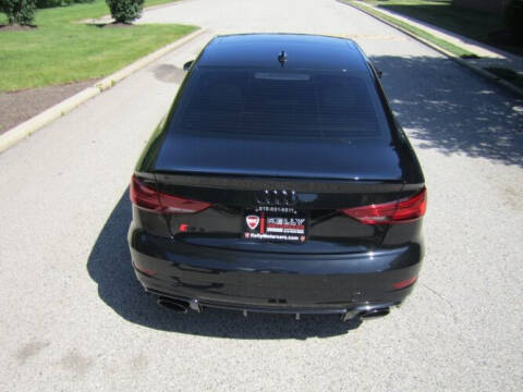 2019 Audi RS 3 2.5T quattro