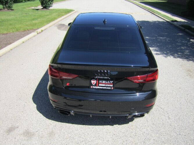 2019 Audi RS 3 2.5T quattro