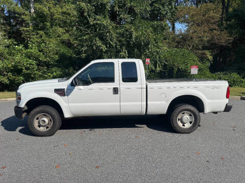 2008 Ford F-250 Super Duty XL