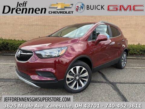 2022 Buick Encore for sale at Jeff Drennen GM Superstore in Zanesville OH