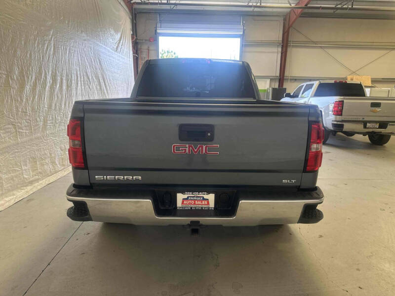 2014 GMC Sierra 1500