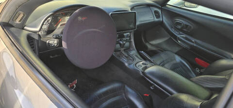 1999 Chevrolet Corvette