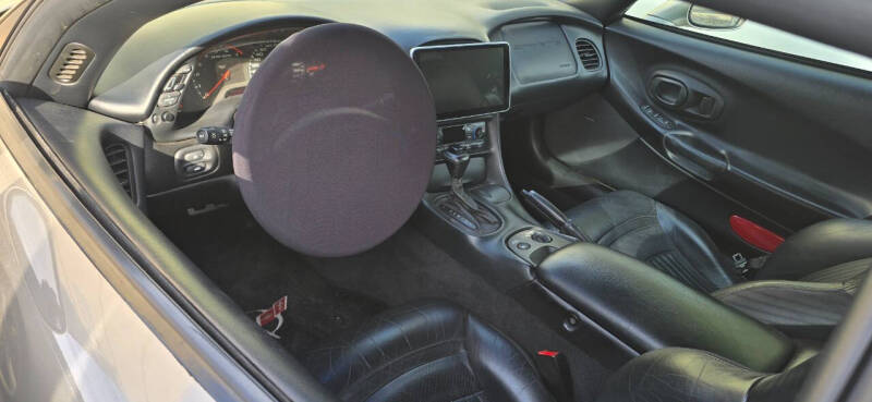 1999 Chevrolet Corvette