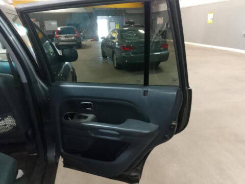 2007 Honda Pilot LX