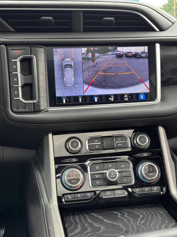 2021 GMC Yukon XL Denali