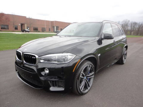 2016 BMW X5 M