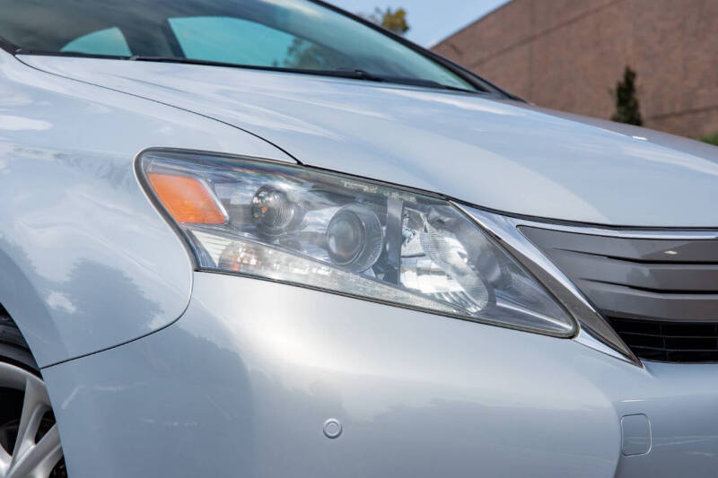 2010 Lexus HS 250h Premium