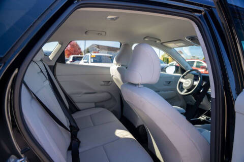 2025 Hyundai Kona SEL Convenience