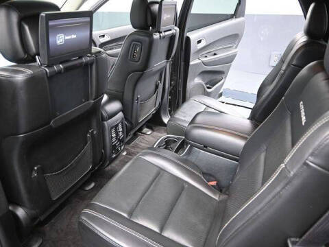 2018 Dodge Durango Citadel