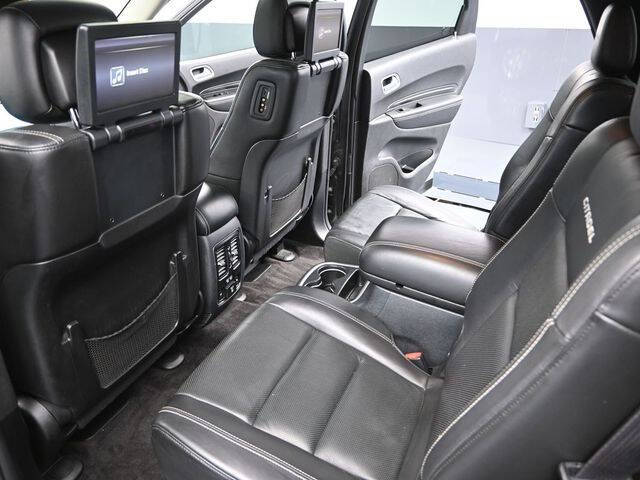 2018 Dodge Durango Citadel