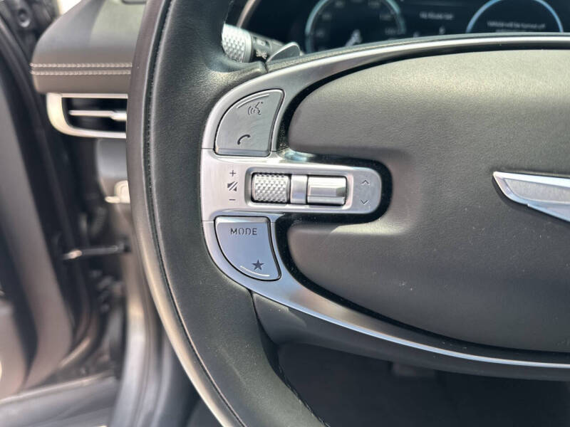 2024 Genesis GV80