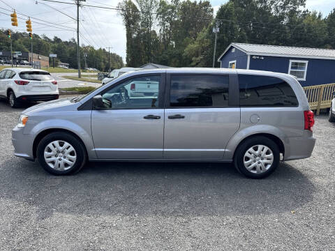2019 Dodge Grand Caravan SE Plus