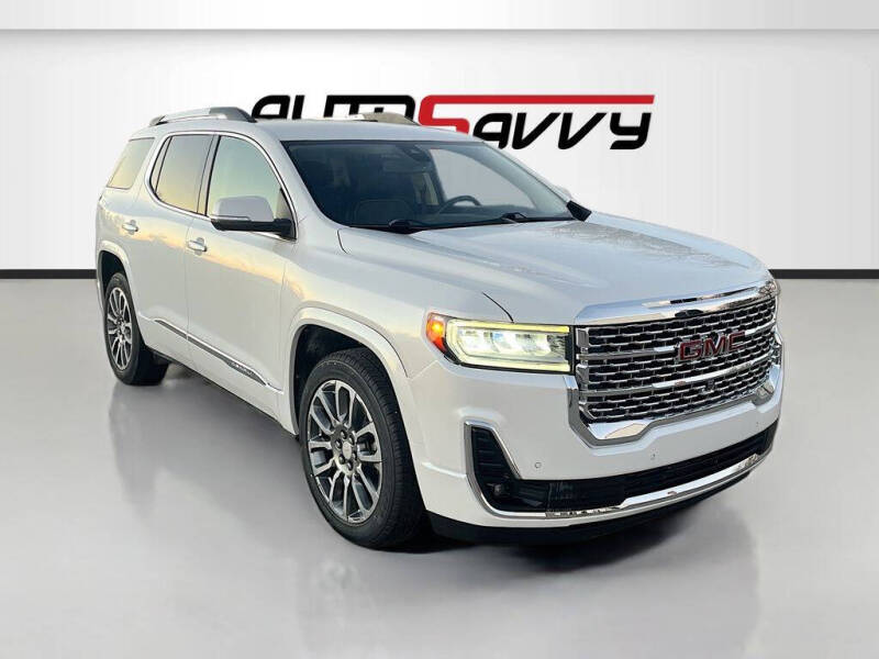 2022 GMC Acadia Denali